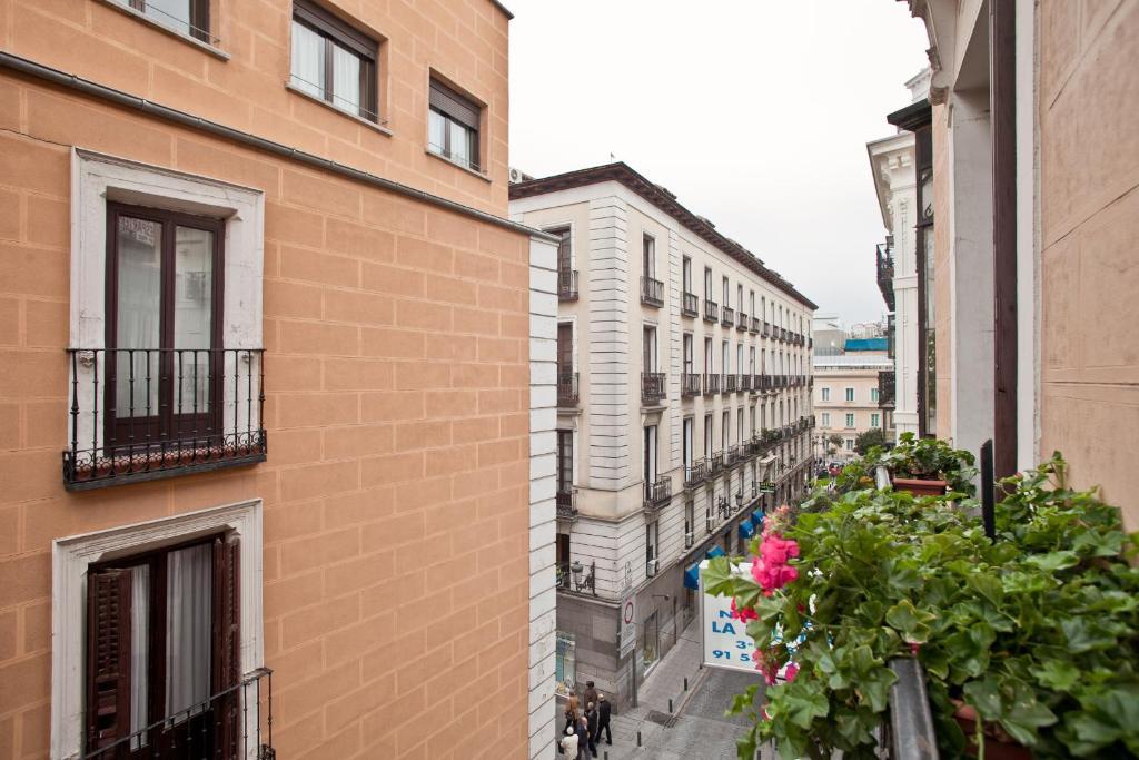 Hostal A Nuestra Senora de La Paloma Madrid Habitación foto